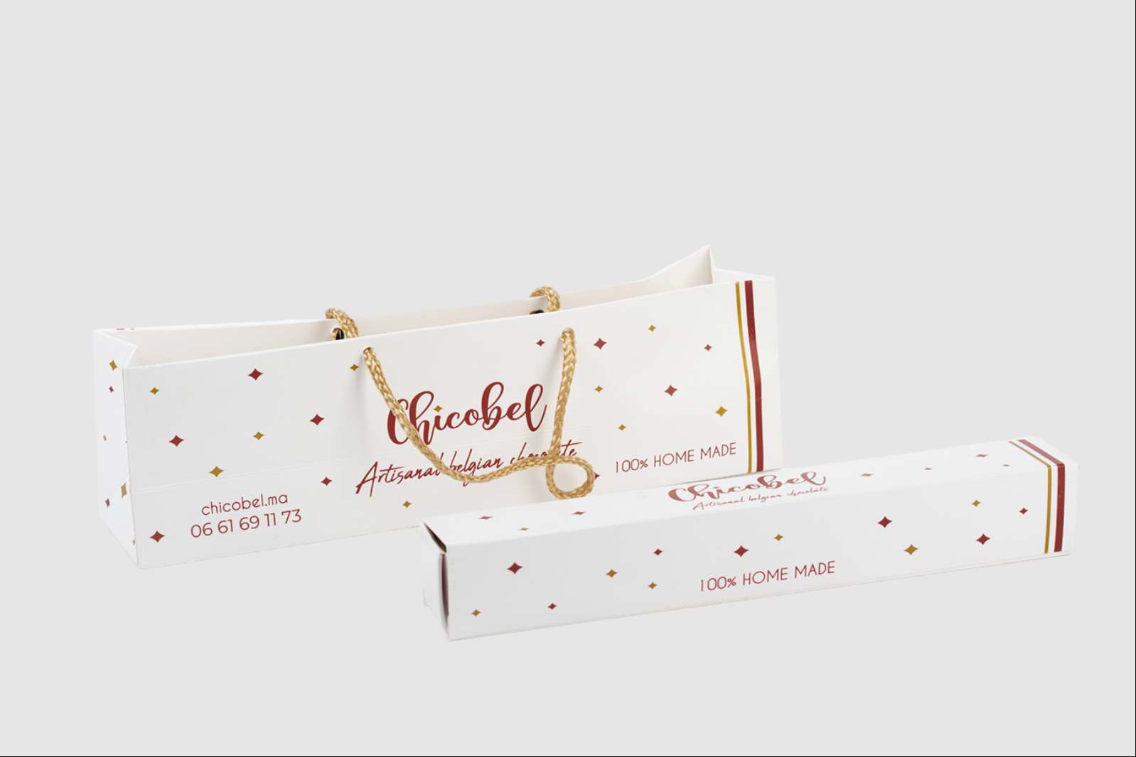 Boite slim 20 pièces 10 goûts  thumbnail 3